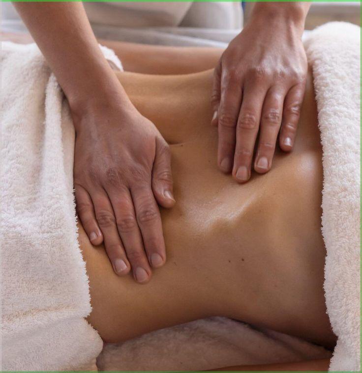 Lymph Drainage Massage