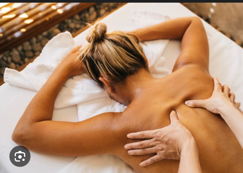 Deep Tissue Massage